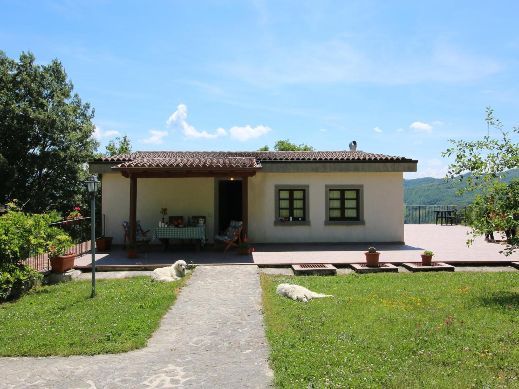 Villa Farmhouse In Apecchio With Swimming Pool Terrace Garden Extérieur photo