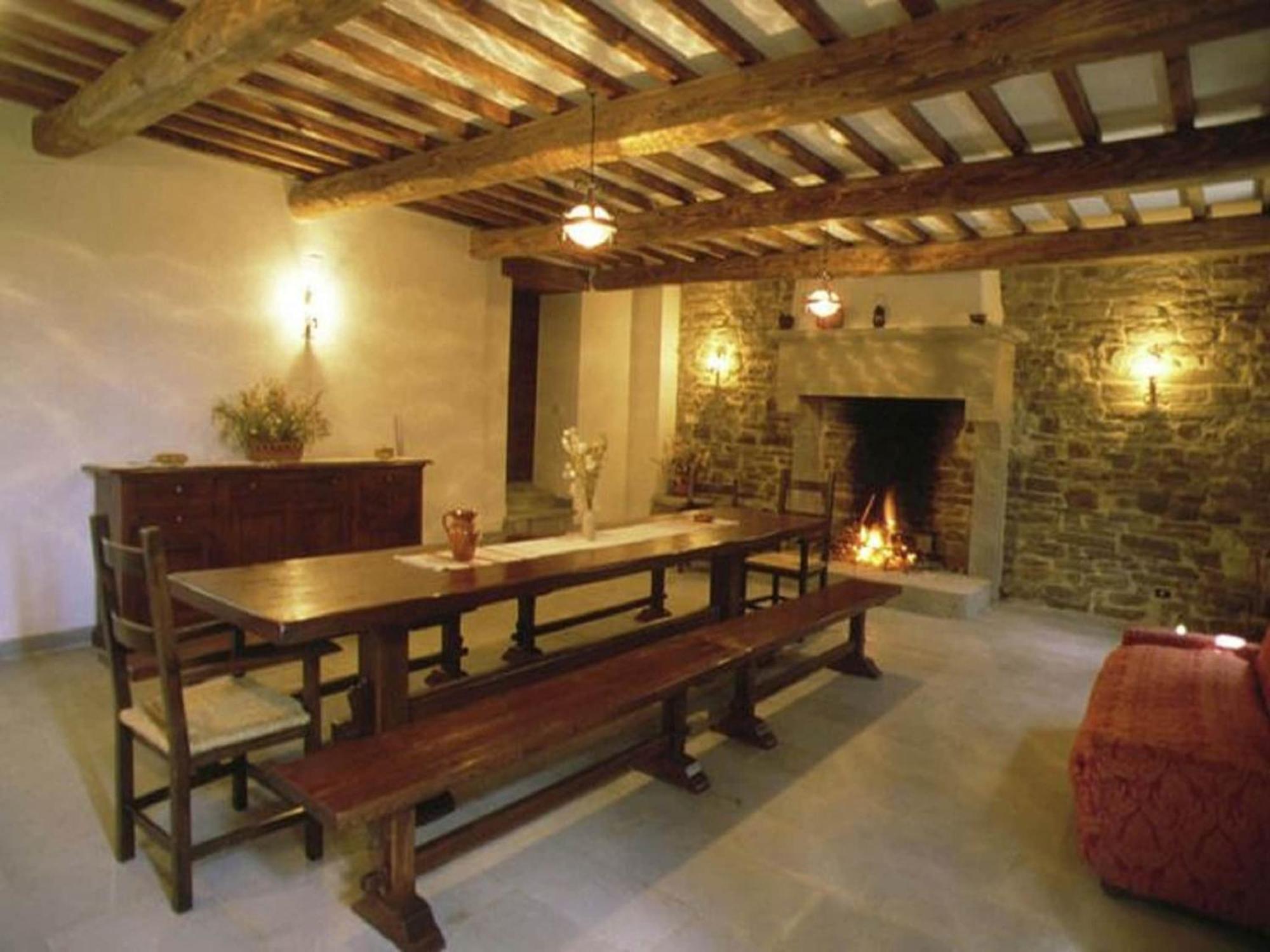 Villa Farmhouse In Apecchio With Swimming Pool Terrace Garden Extérieur photo