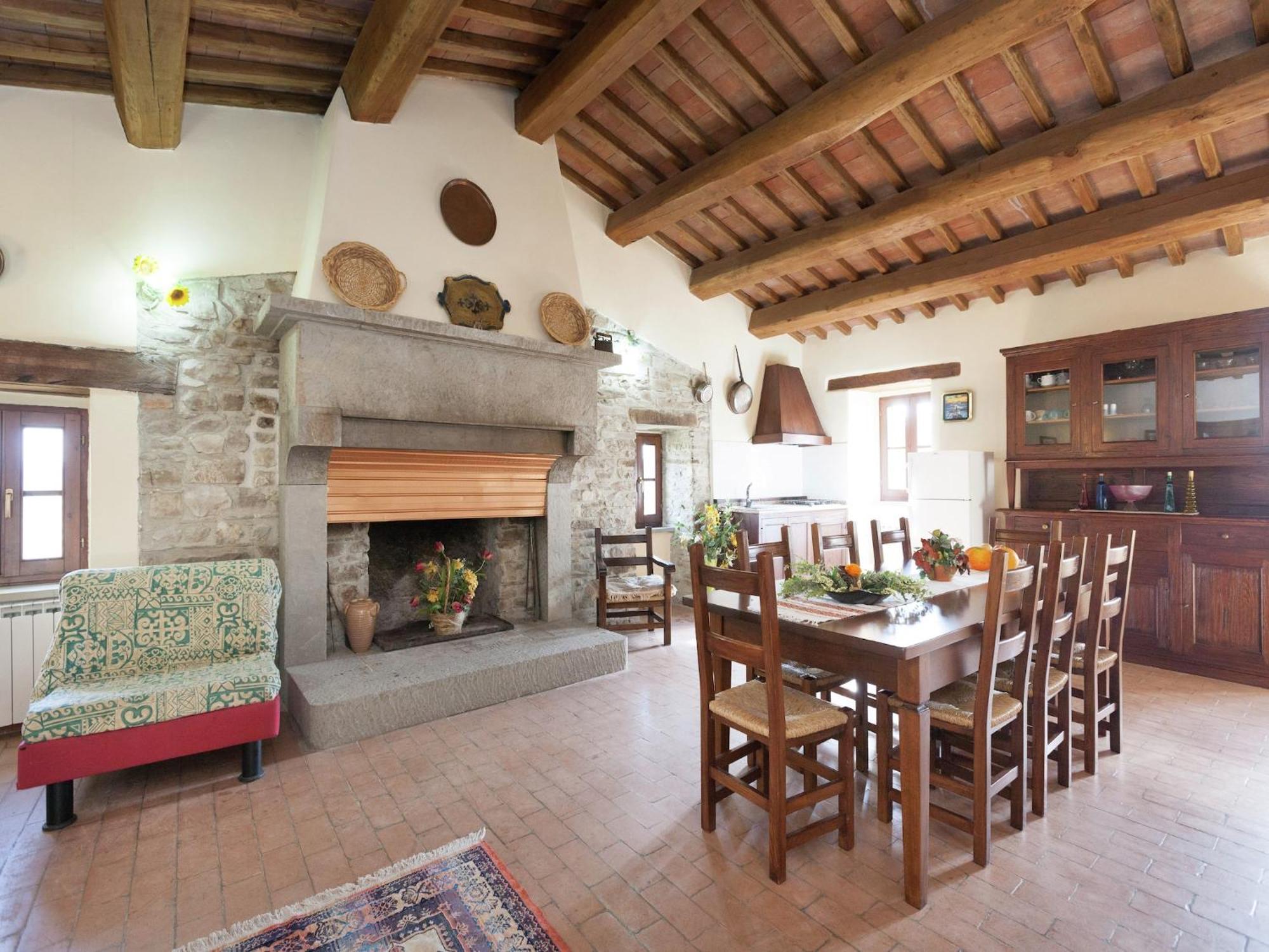Villa Farmhouse In Apecchio With Swimming Pool Terrace Garden Extérieur photo