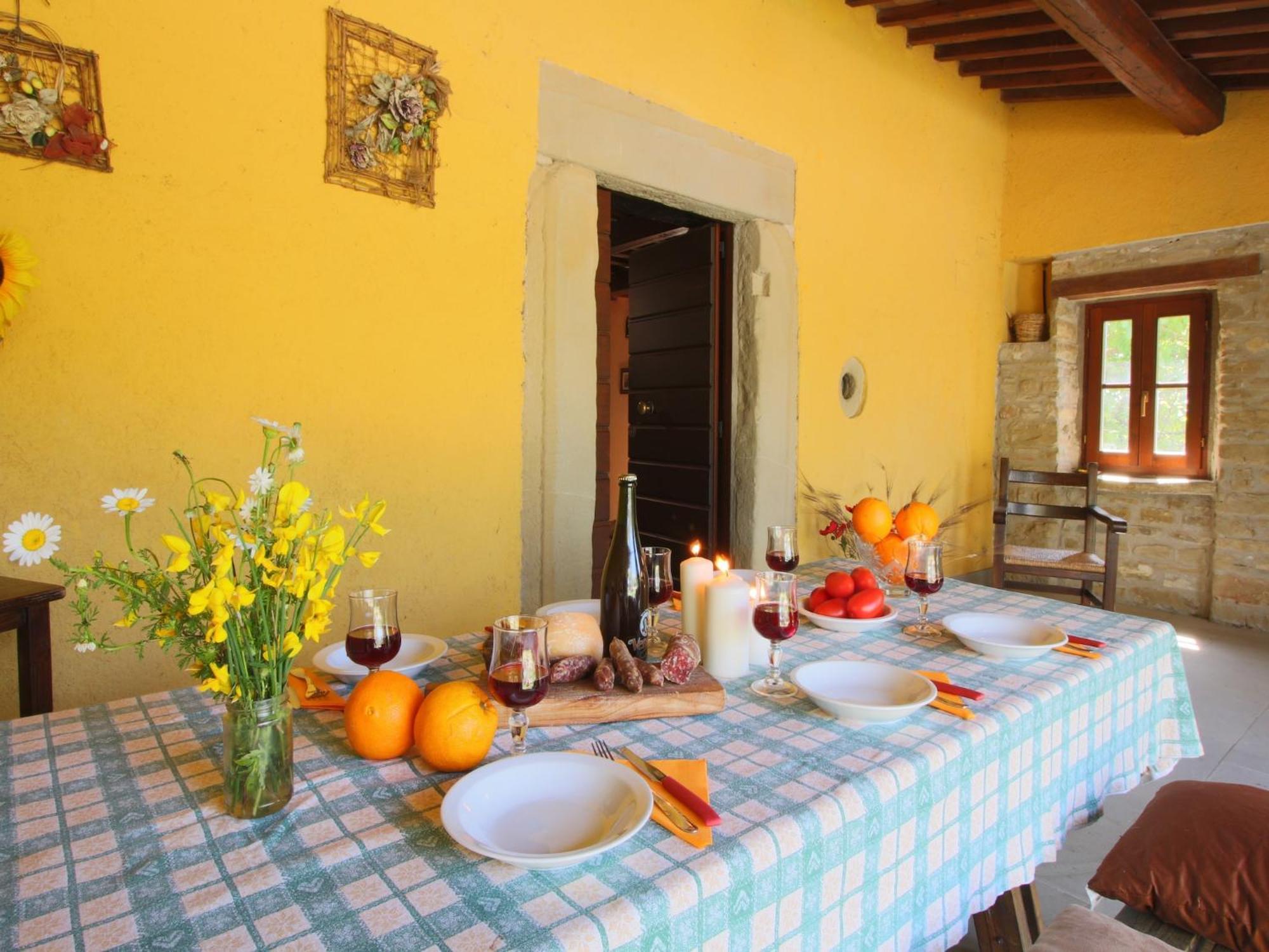 Villa Farmhouse In Apecchio With Swimming Pool Terrace Garden Extérieur photo