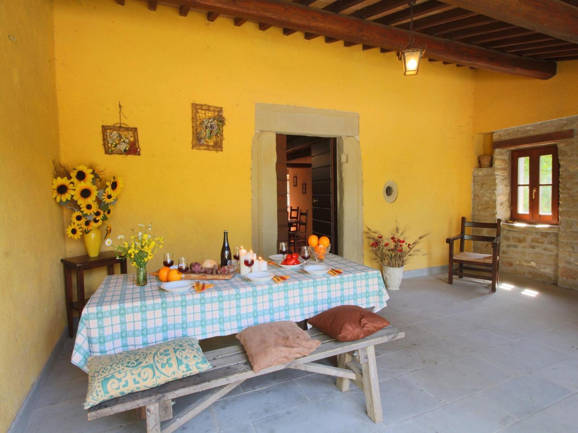Villa Farmhouse In Apecchio With Swimming Pool Terrace Garden Extérieur photo