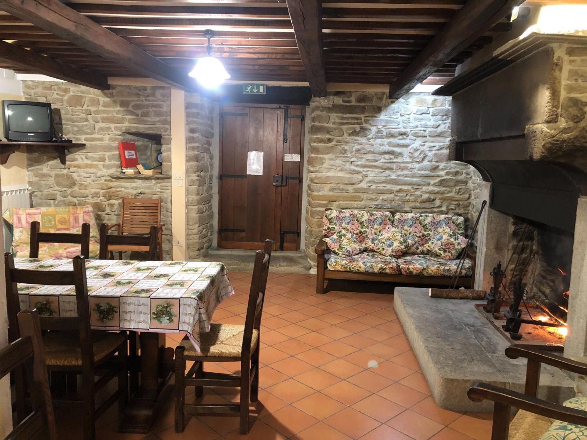 Villa Farmhouse In Apecchio With Swimming Pool Terrace Garden Extérieur photo