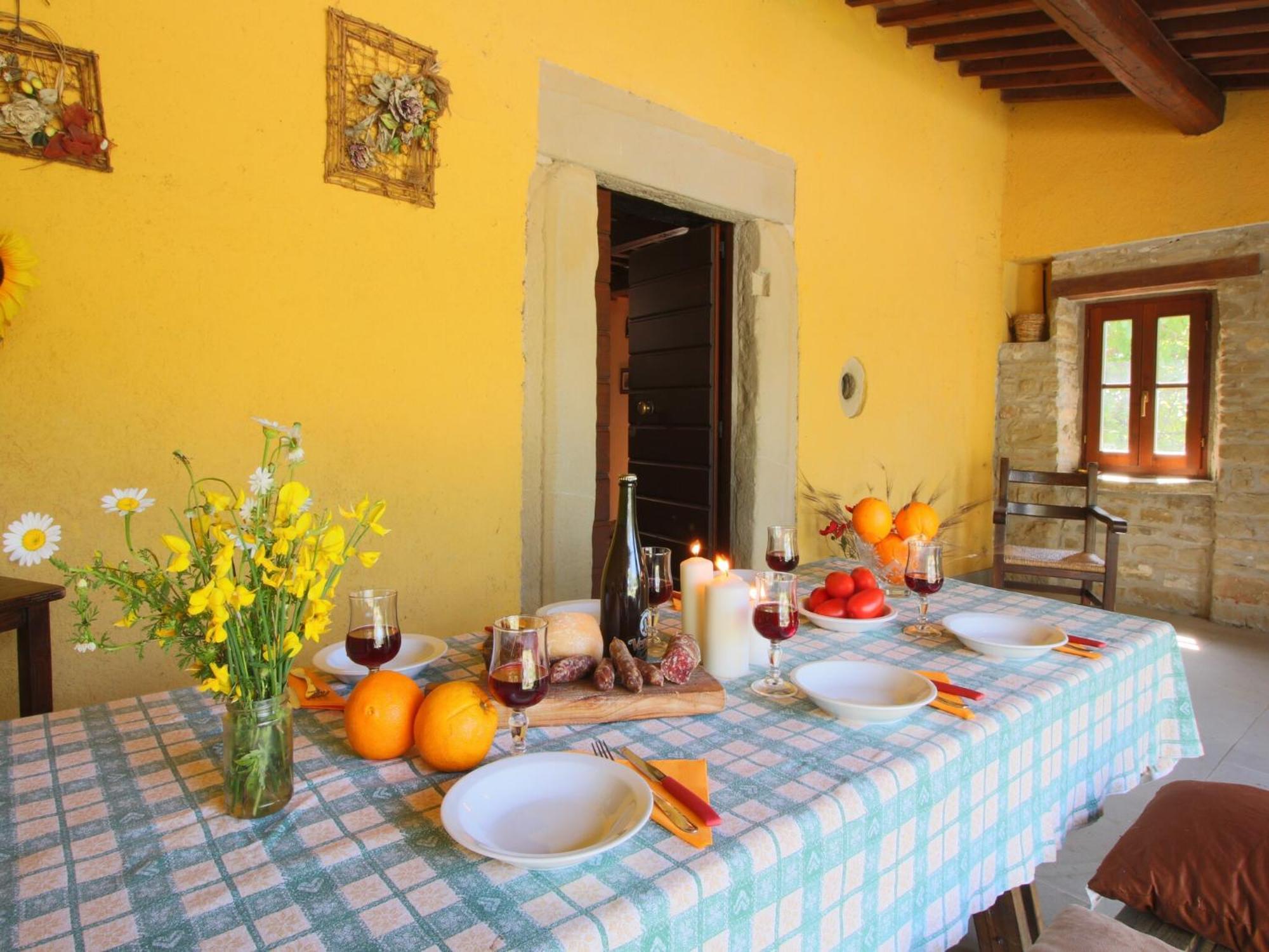 Villa Farmhouse In Apecchio With Swimming Pool Terrace Garden Extérieur photo
