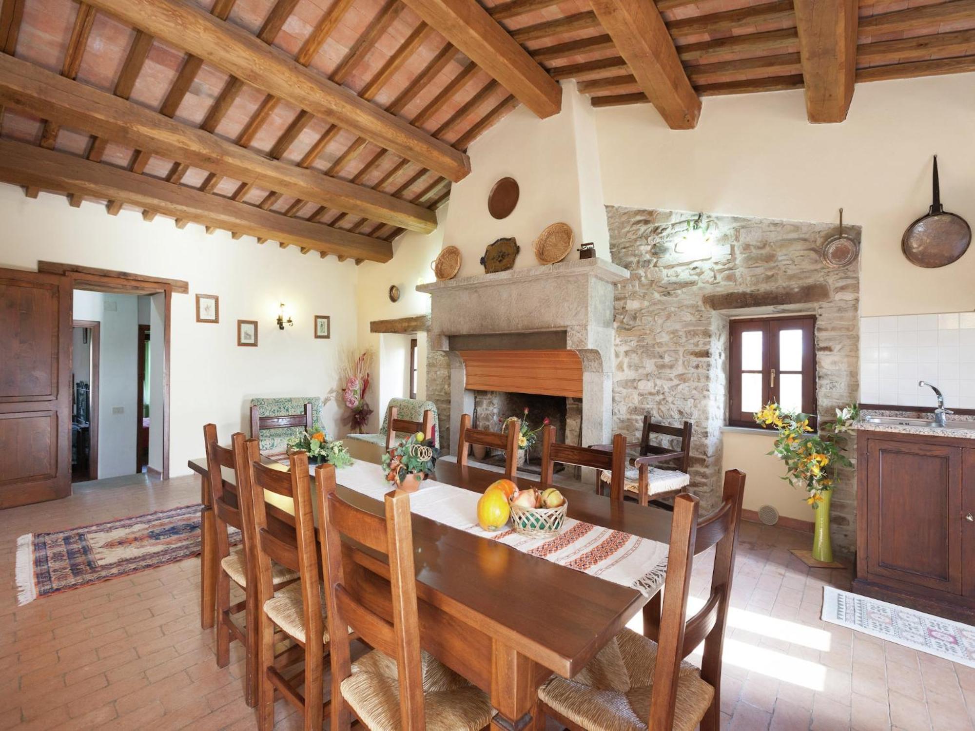 Villa Farmhouse In Apecchio With Swimming Pool Terrace Garden Extérieur photo
