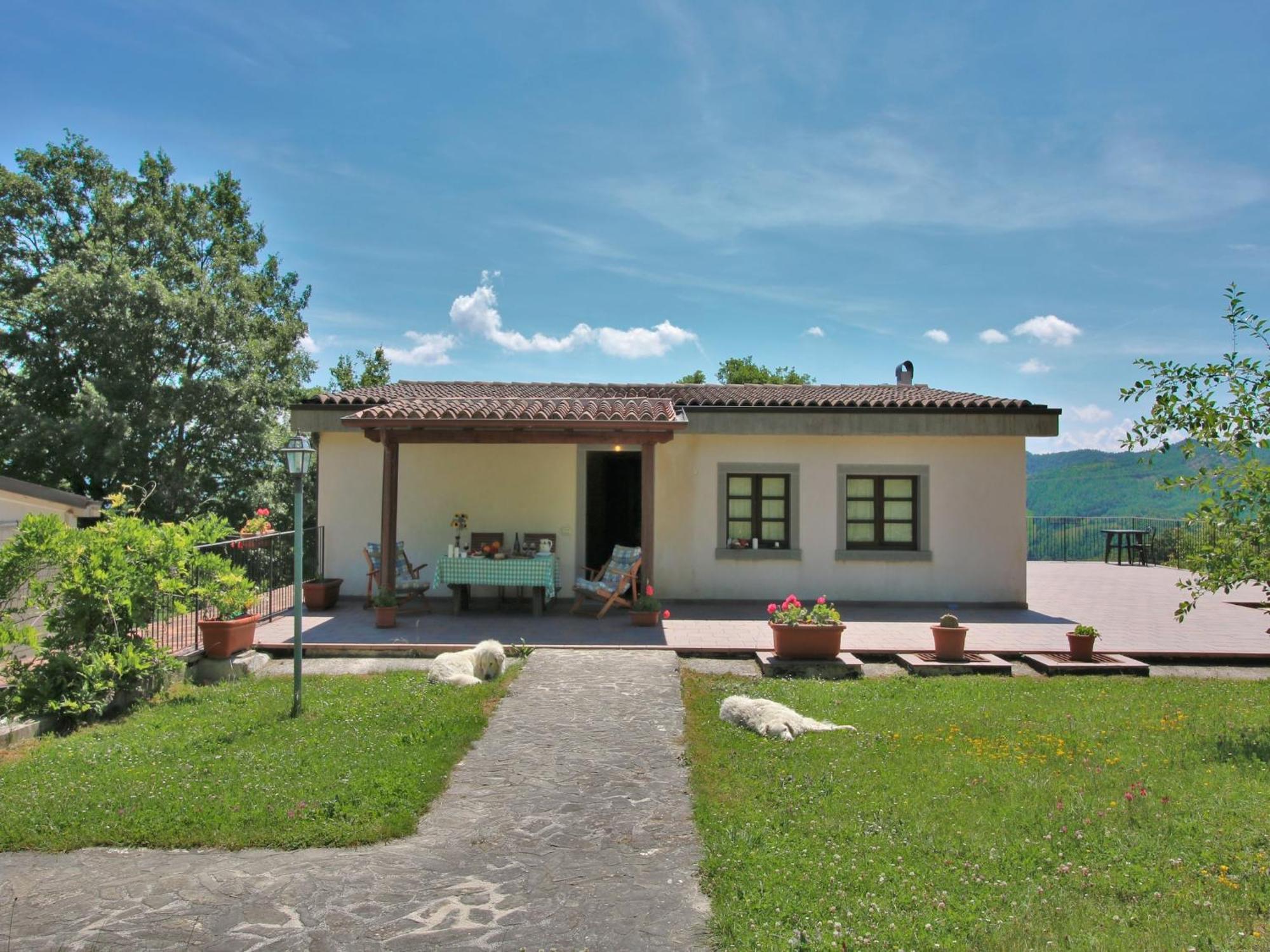 Villa Farmhouse In Apecchio With Swimming Pool Terrace Garden Extérieur photo
